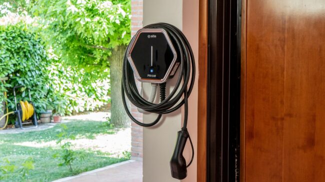 assistnte vocale google assistant prism solar