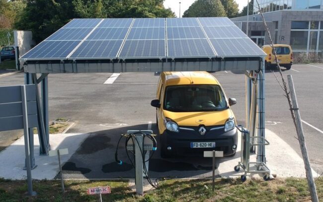 Energia Solare Eaton