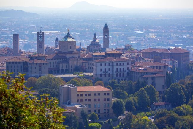 comune di bergamo