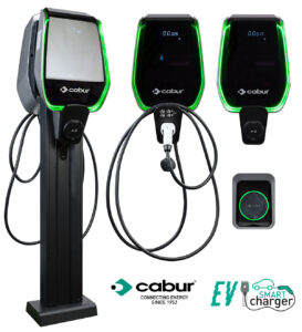 Cabur Ev SmartCharger