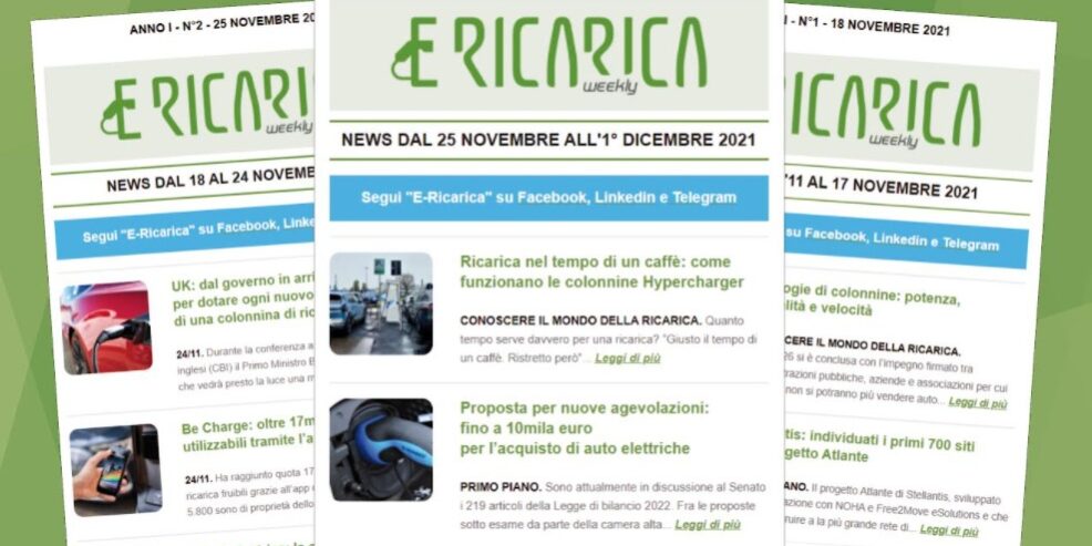 Ericarica Weekly 3 Ericarica Weekly 3