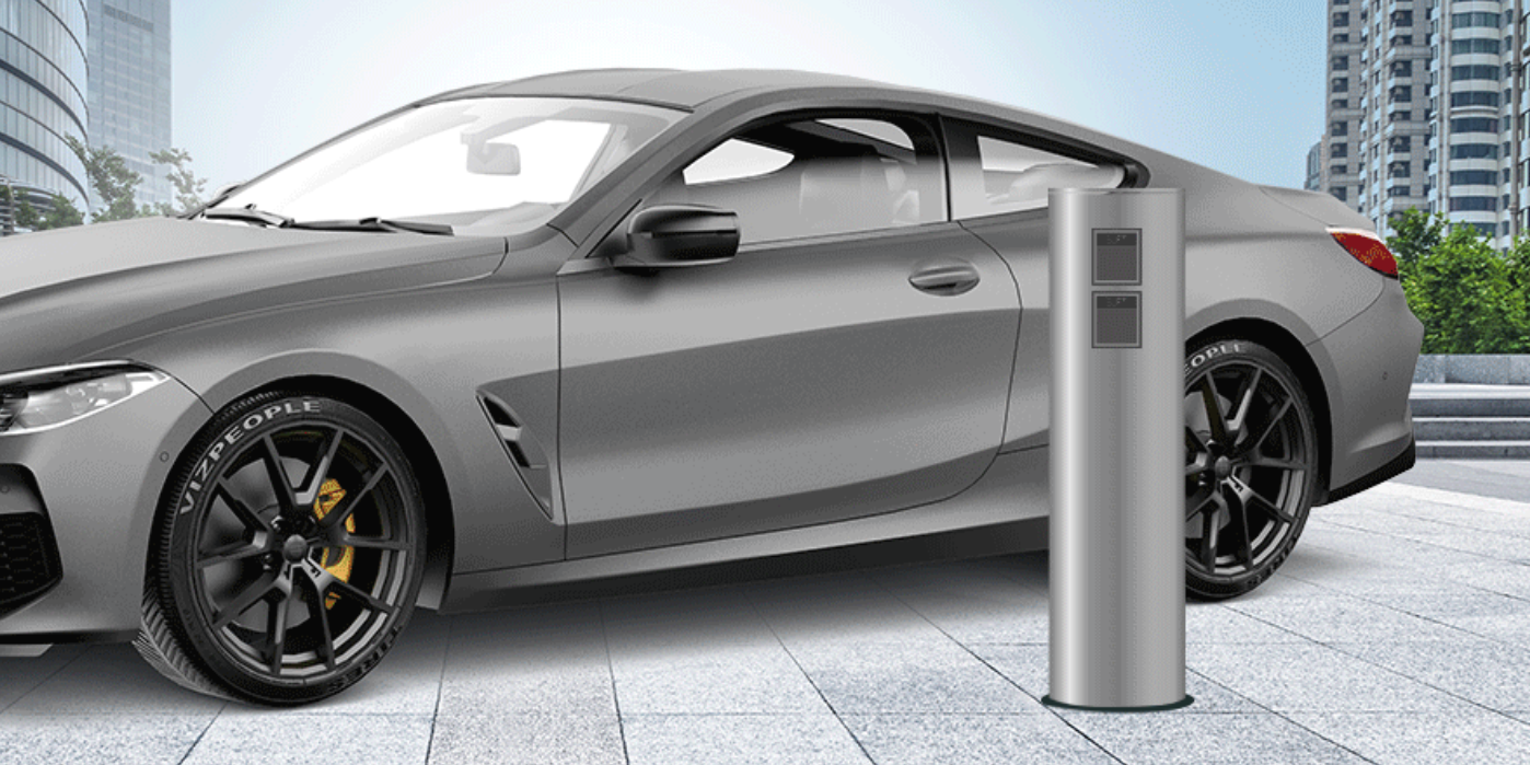 e-lift GS e-lift colonnina pop-up