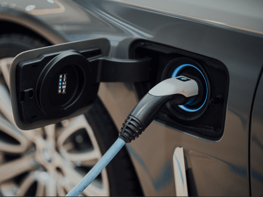 Punti di ricarica pubblici