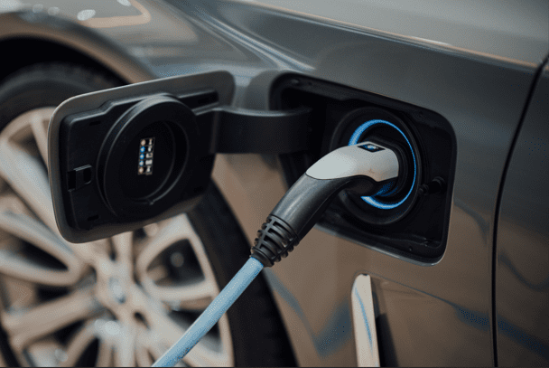 Punti di ricarica pubblici